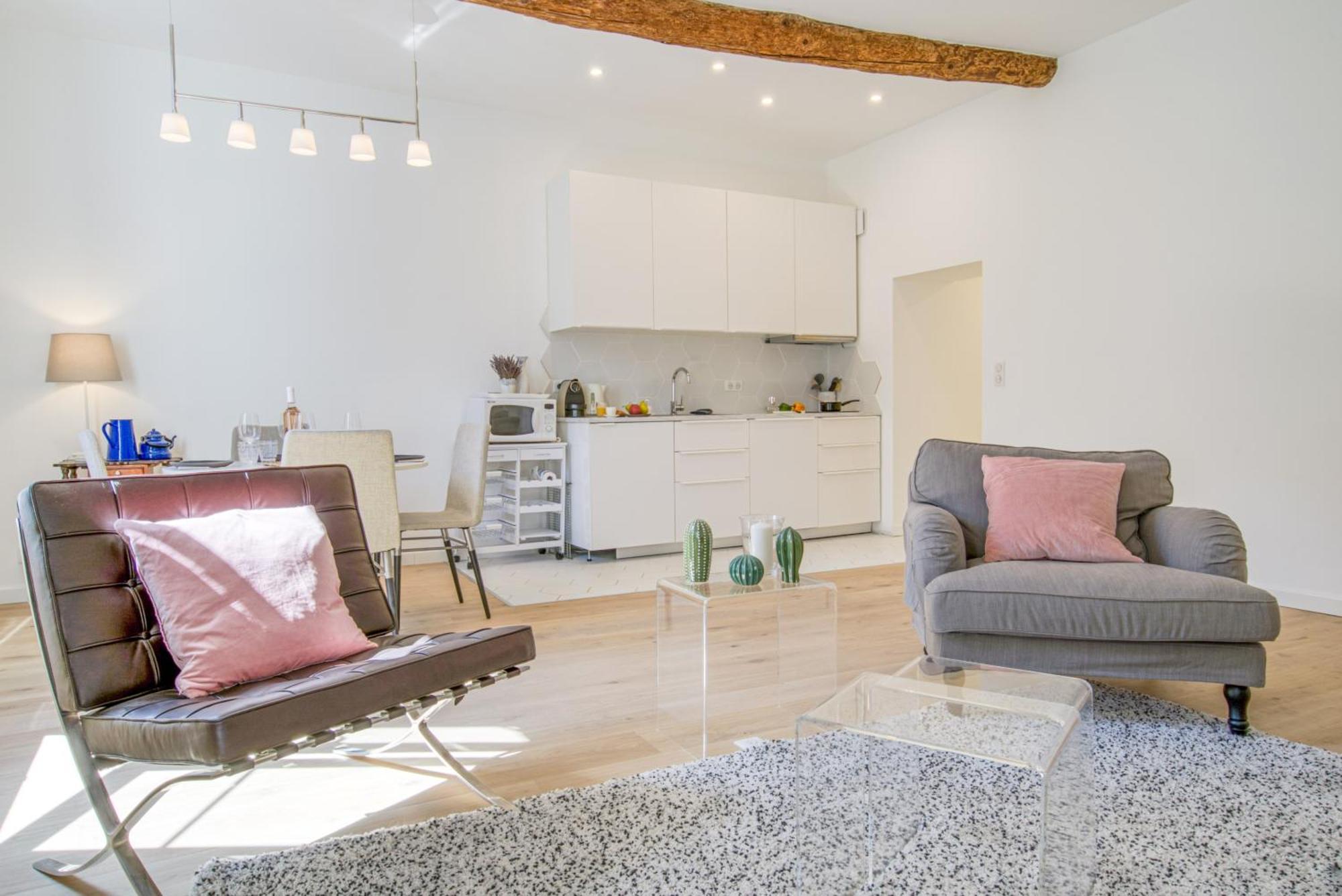 St Jobis - Charmant Appartement, Moderne Et Refait A Neuf, Vieux-Ніцца Екстер'єр фото