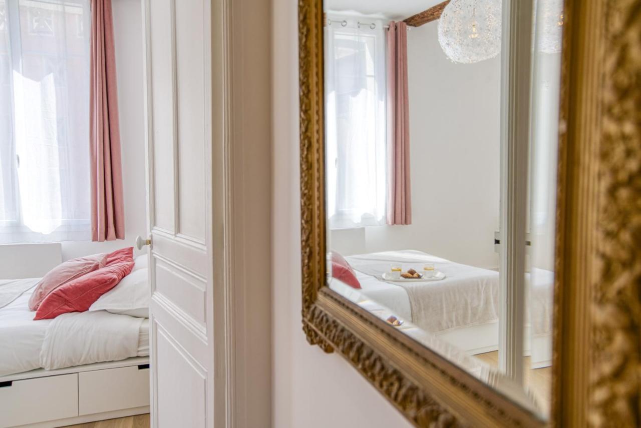 St Jobis - Charmant Appartement, Moderne Et Refait A Neuf, Vieux-Ніцца Екстер'єр фото