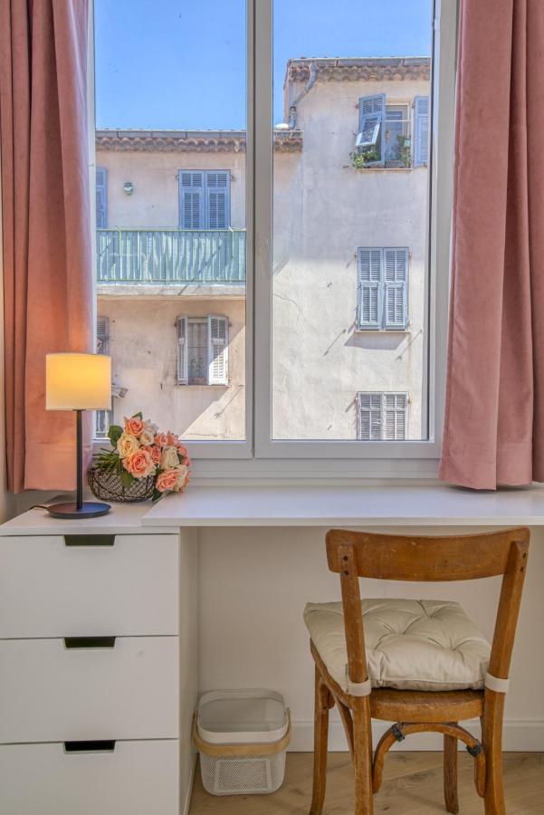 St Jobis - Charmant Appartement, Moderne Et Refait A Neuf, Vieux-Ніцца Екстер'єр фото