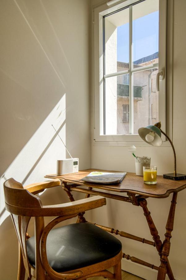 St Jobis - Charmant Appartement, Moderne Et Refait A Neuf, Vieux-Ніцца Екстер'єр фото