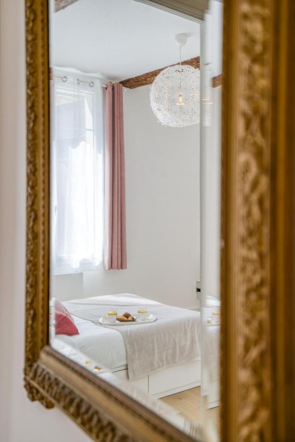 St Jobis - Charmant Appartement, Moderne Et Refait A Neuf, Vieux-Ніцца Екстер'єр фото