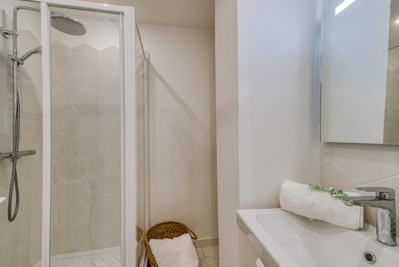 St Jobis - Charmant Appartement, Moderne Et Refait A Neuf, Vieux-Ніцца Екстер'єр фото