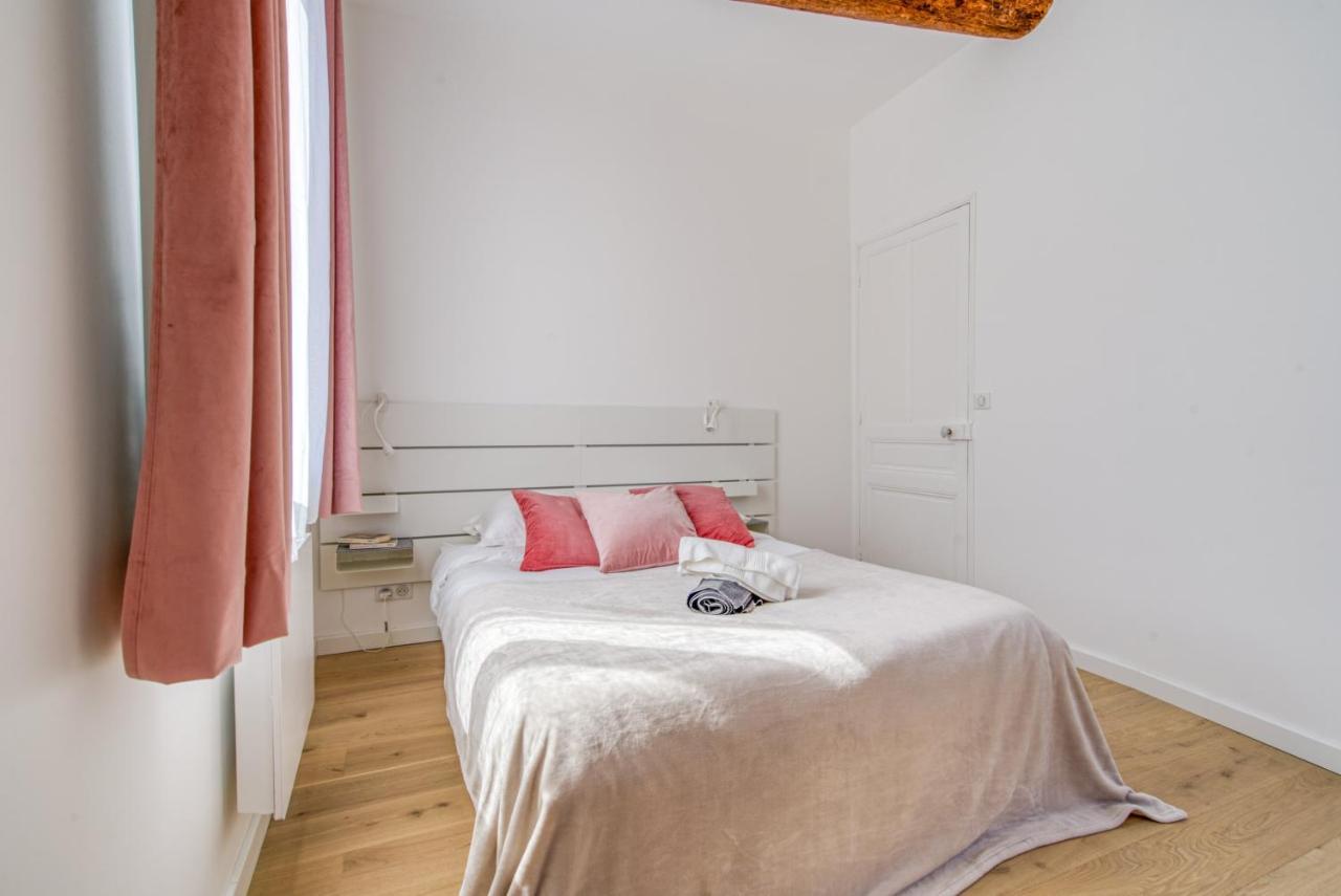 St Jobis - Charmant Appartement, Moderne Et Refait A Neuf, Vieux-Ніцца Екстер'єр фото