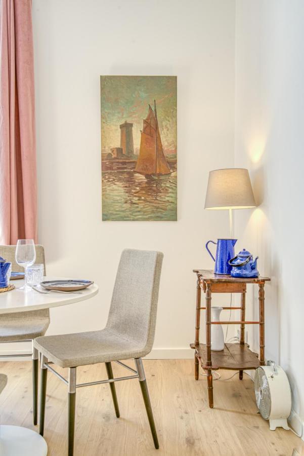 St Jobis - Charmant Appartement, Moderne Et Refait A Neuf, Vieux-Ніцца Екстер'єр фото