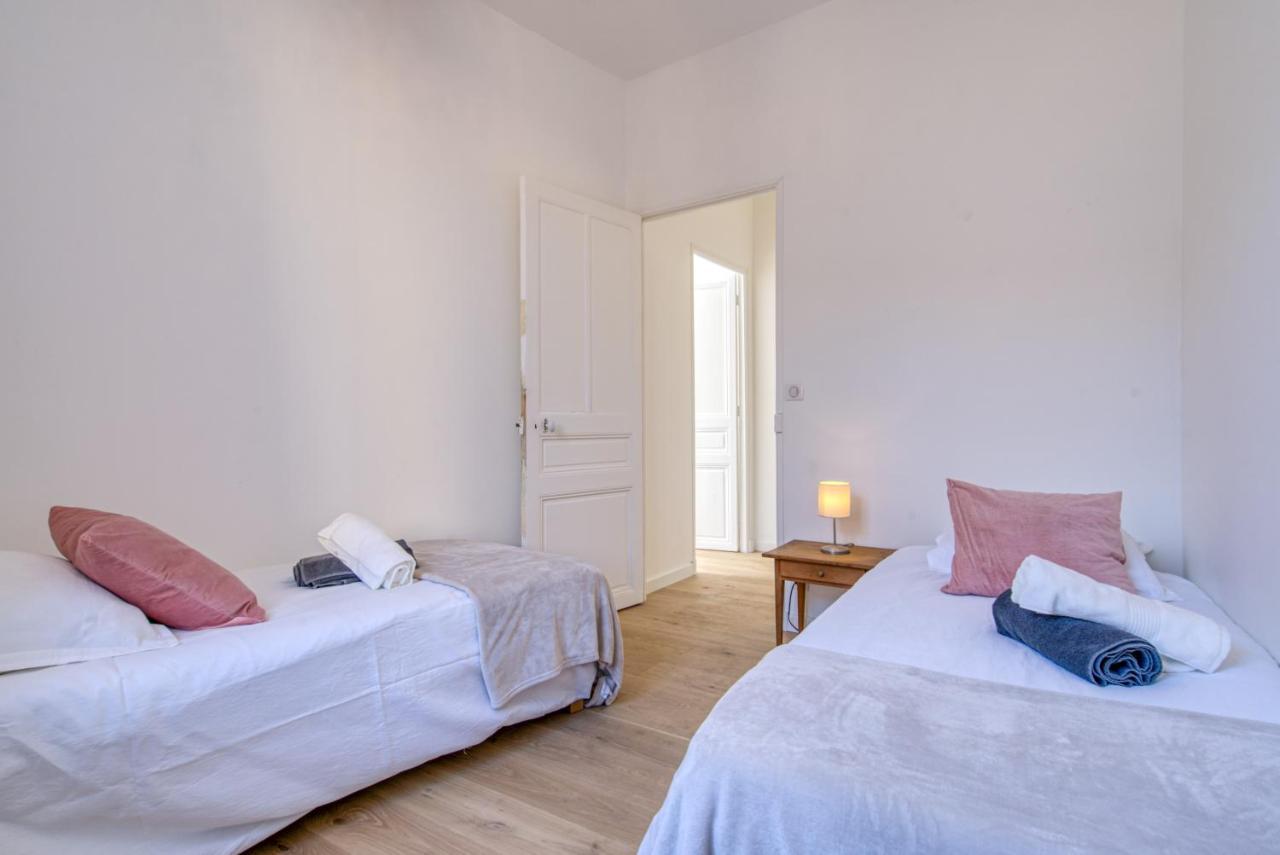 St Jobis - Charmant Appartement, Moderne Et Refait A Neuf, Vieux-Ніцца Екстер'єр фото
