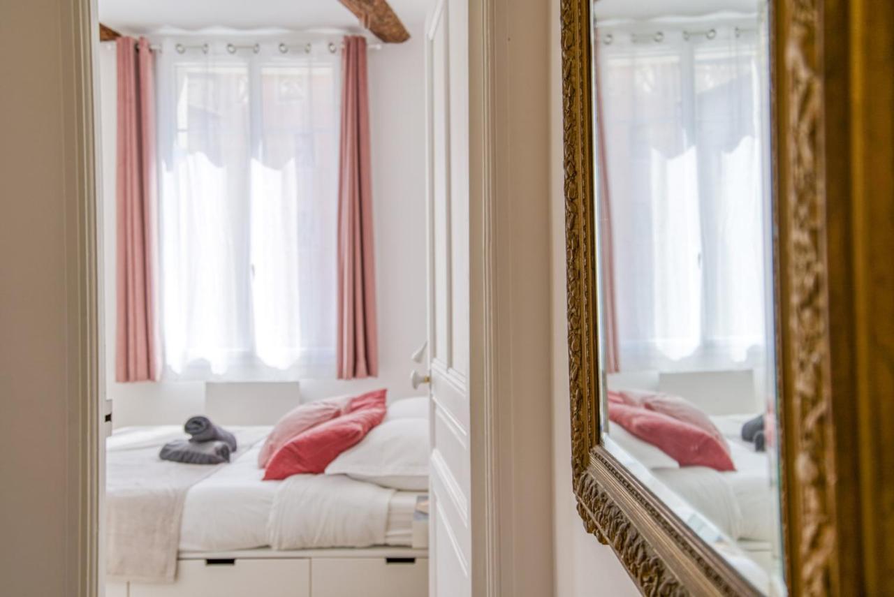 St Jobis - Charmant Appartement, Moderne Et Refait A Neuf, Vieux-Ніцца Екстер'єр фото