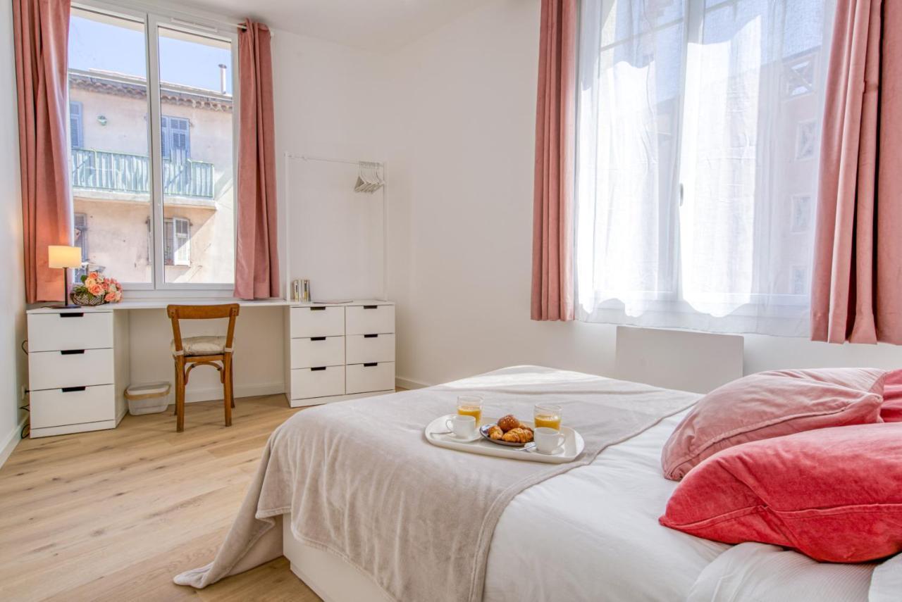 St Jobis - Charmant Appartement, Moderne Et Refait A Neuf, Vieux-Ніцца Екстер'єр фото